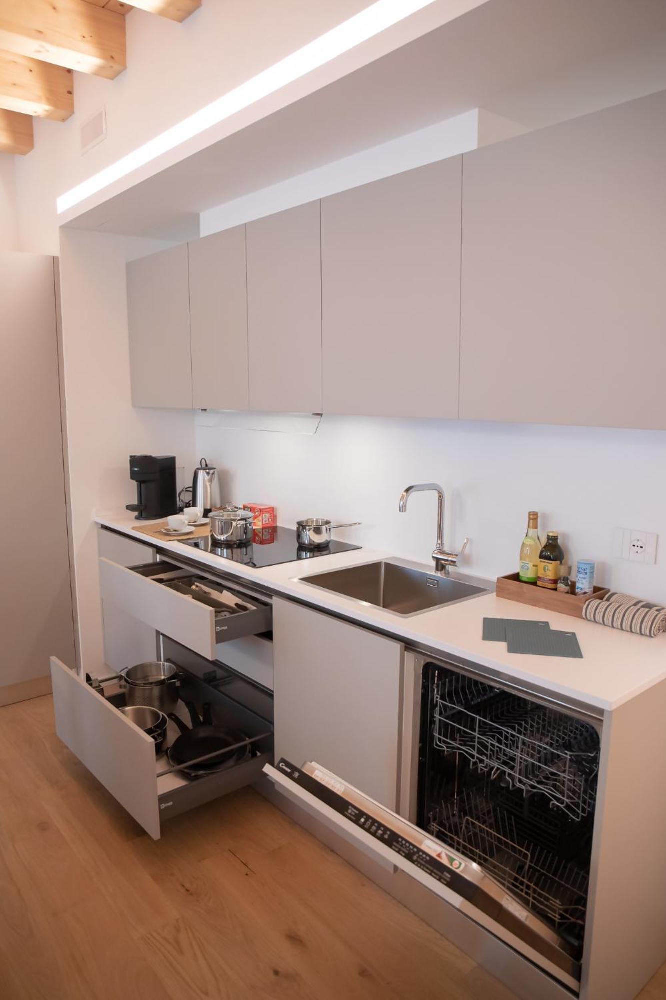 Amendola City View Apartments Suite Romantica Como Exterior photo